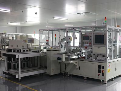 億能電子生產環境（十一）